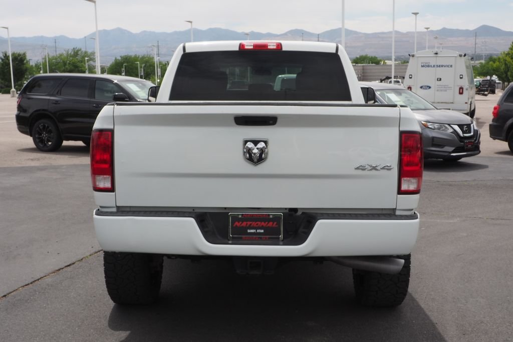 2015 RAM Ram 2500 Pickup Tradesman - Photo 6