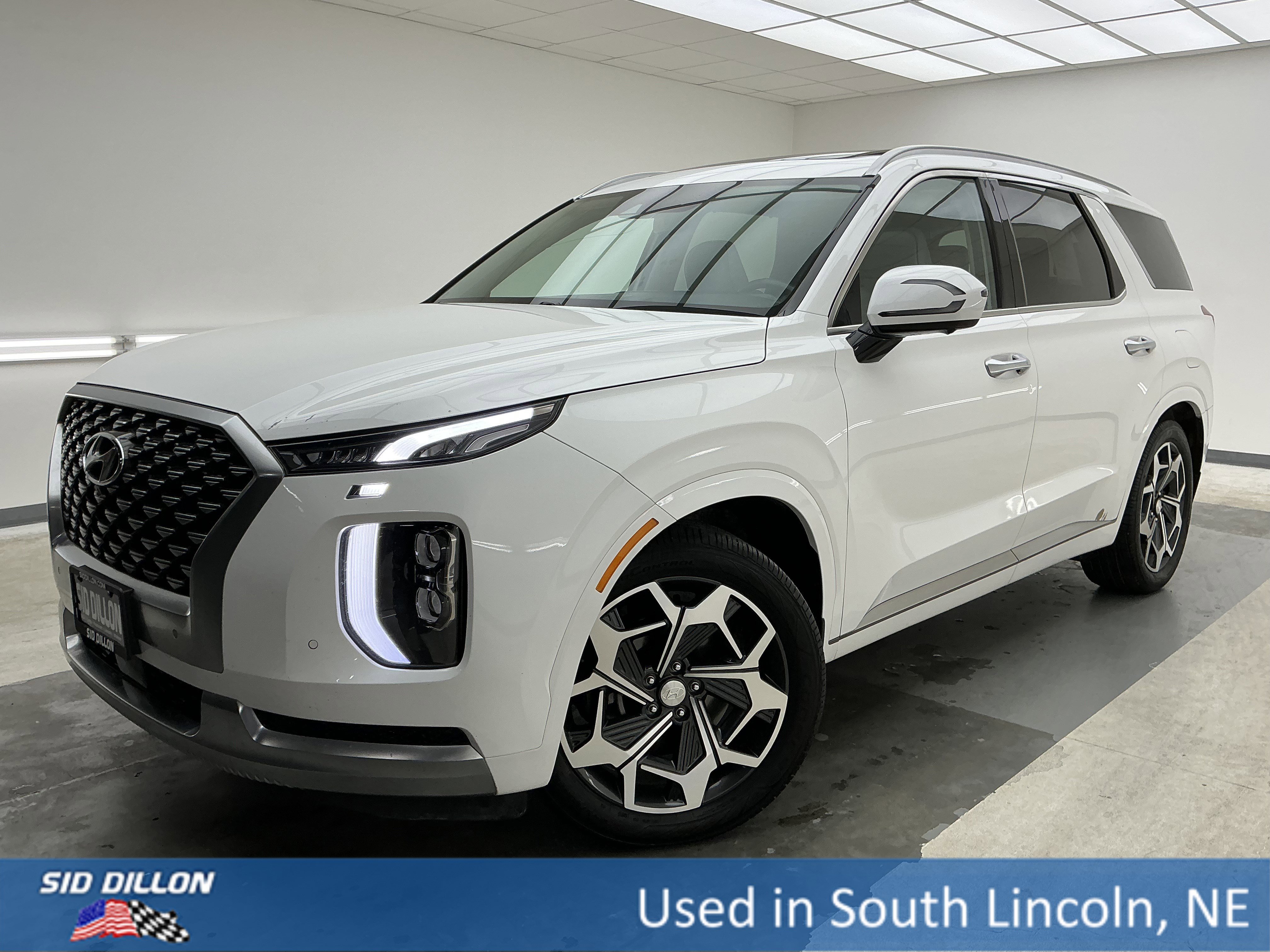 2022 Hyundai Palisade Calligraphy AWD's photo
