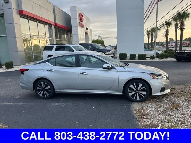 2022 Nissan Altima 2.5 SV