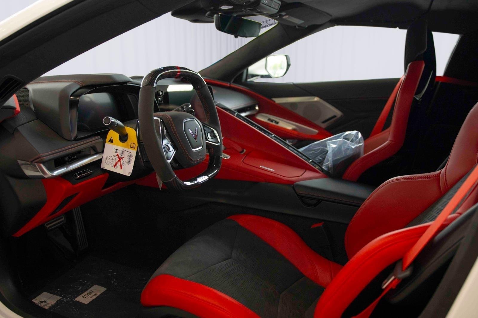 2025 Chevrolet Corvette 3LZ - Photo 7