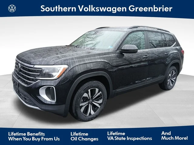 2026 Volkswagen Atlas 2.0T SE