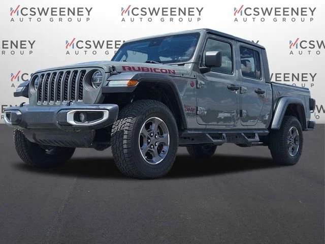 2020 Jeep Gladiator