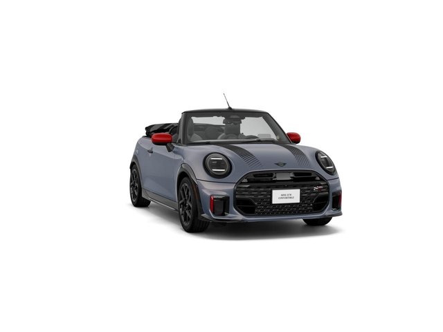 2026 MINI Convertible Iconic