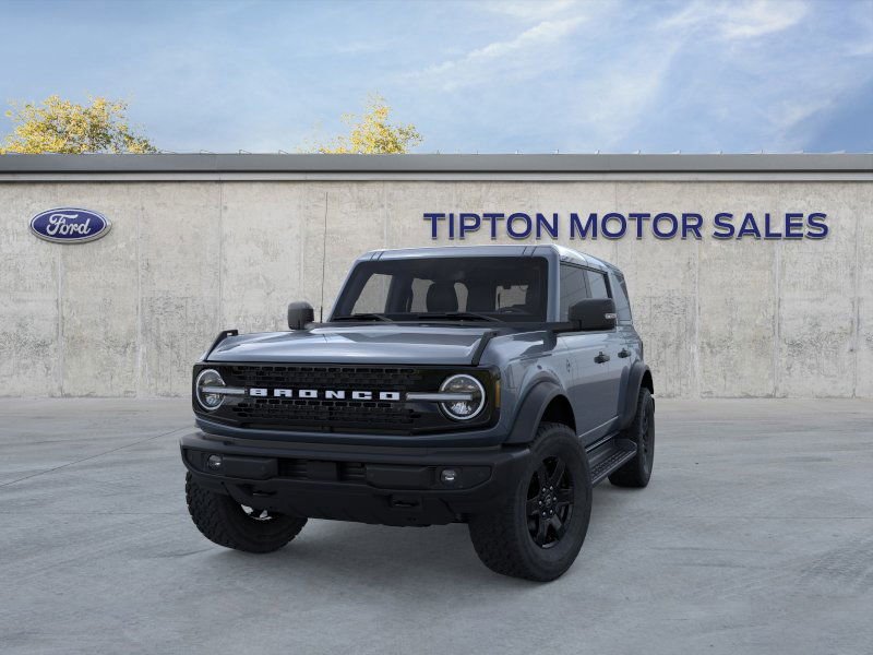 Used 2025 Gray Ford Outer Banks image 2