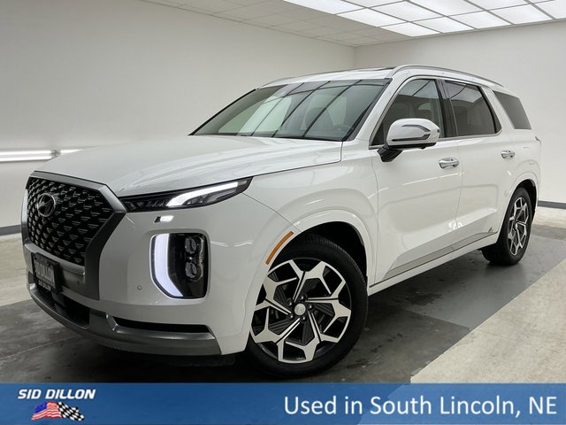 2022 Hyundai Palisade Calligraphy