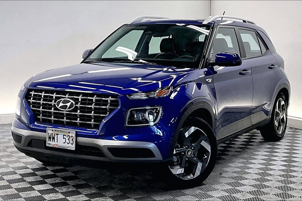 2023 Hyundai Venue Limited