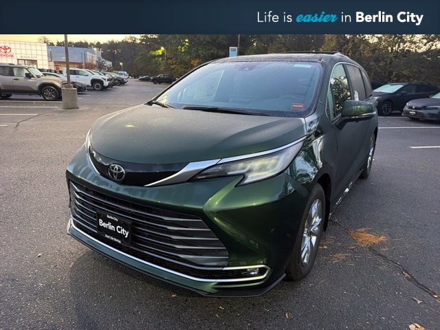 2026 Toyota Sienna Limited