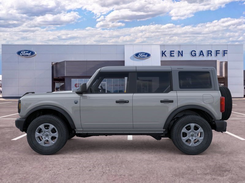 New 2026 Avalanche Ford Big Bend image 3