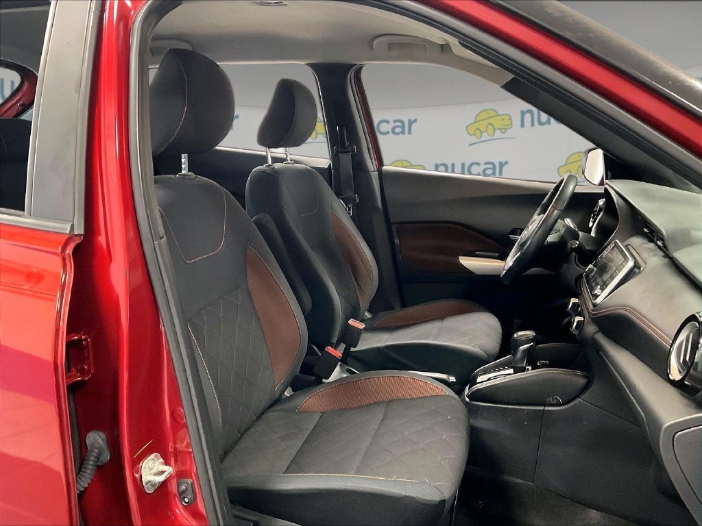Used 2019 Red Nissan SR image 11
