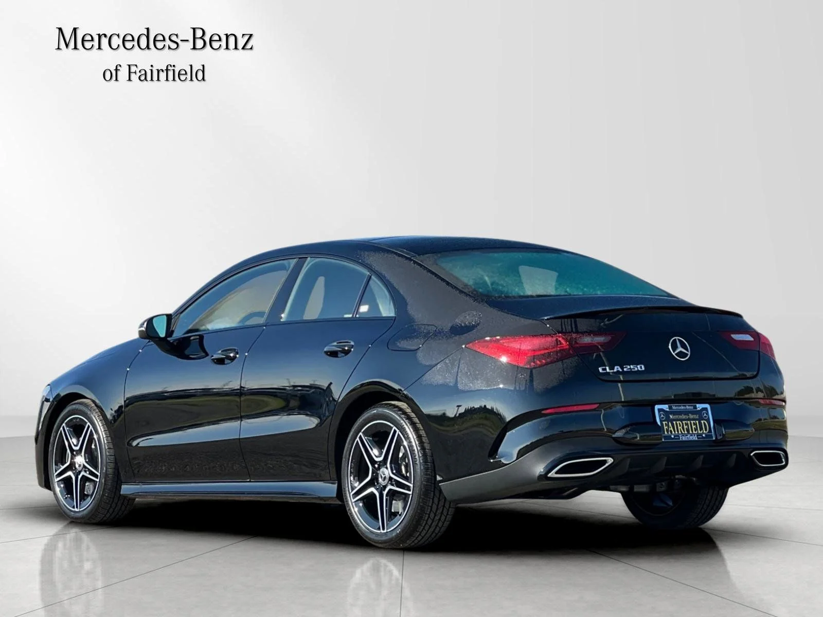 New 2026 Black Mercedes-Benz CLA 250 image 6