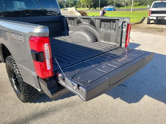 New 2026 Gray Metallic Ford Lariat image 12