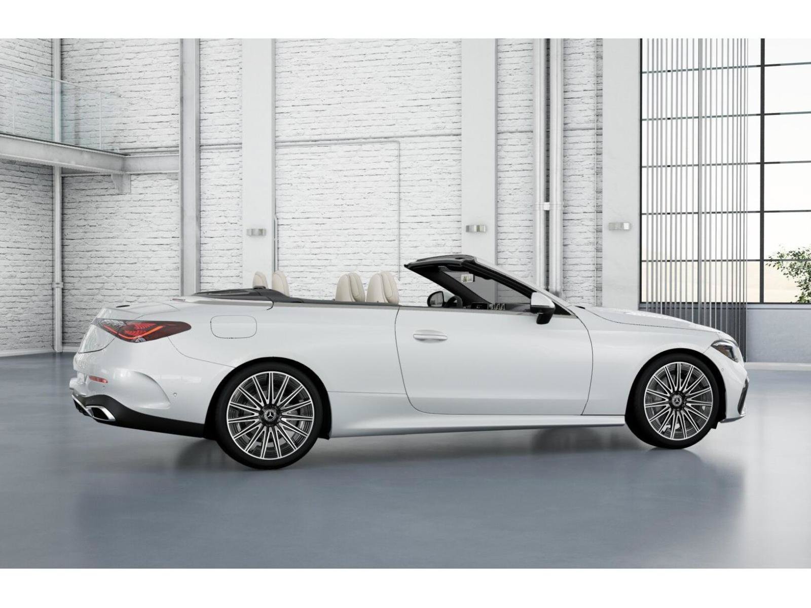New 2027 MOONLGIHT WHITE Mercedes-Benz CLE 300 image 18