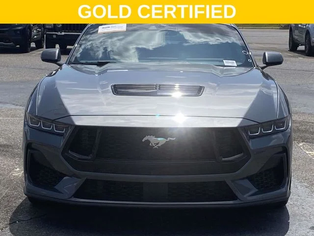 Certified Used 2025 Gray Metallic Ford GT image 7