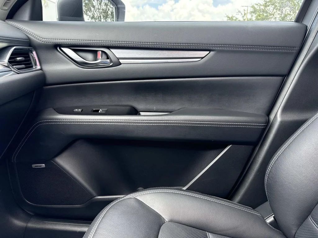 Certified Used 2025 White Mazda 2.5 S Premium Plus Package image 33
