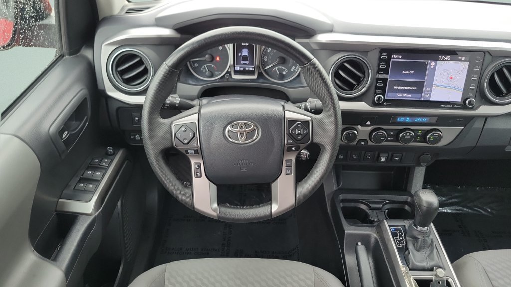 Certified Used 2023 Red Toyota SR5 image 12