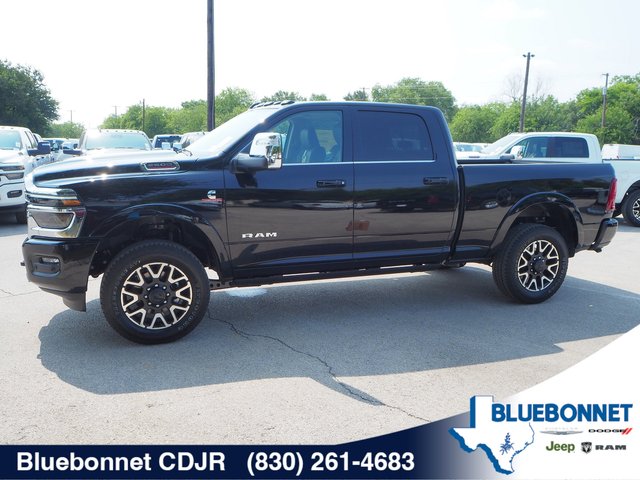 2025 RAM 2500 Longhorn