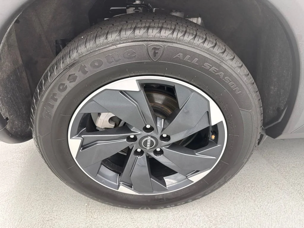 Used 2024 White Nissan SV image 14
