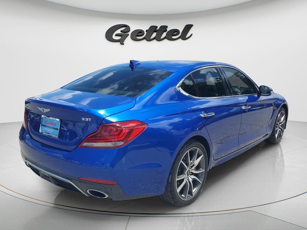 2020 GENESIS G70 Standard - Photo 5