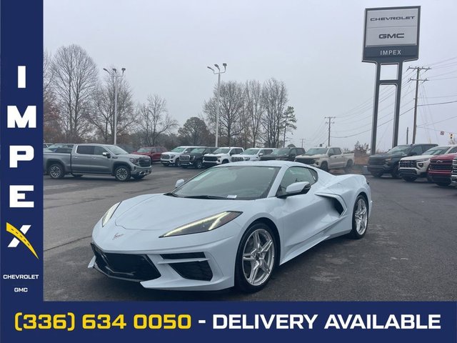 2021 Chevrolet Stingray 2LT