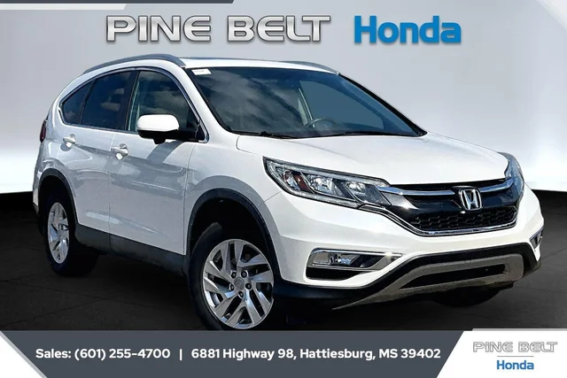 2016 Honda CR-V EX-L