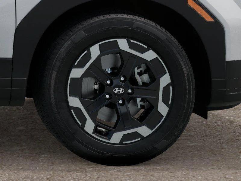 New 2026 White Hyundai SE image 8