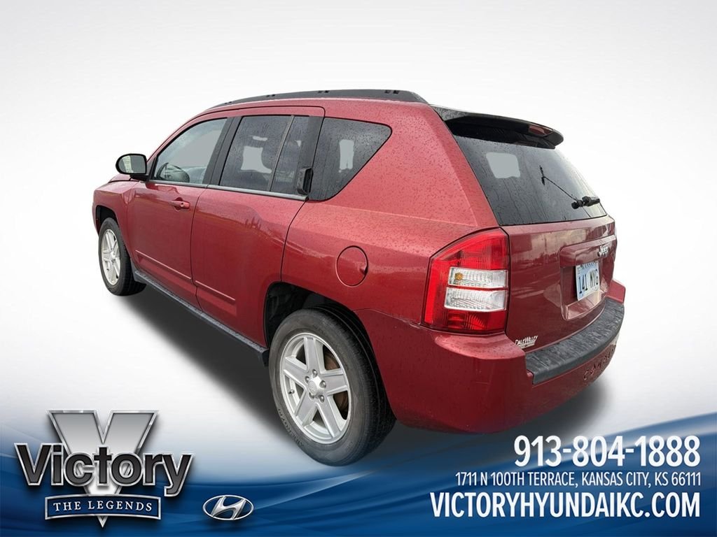 Used 2010 Red Jeep Sport image 7
