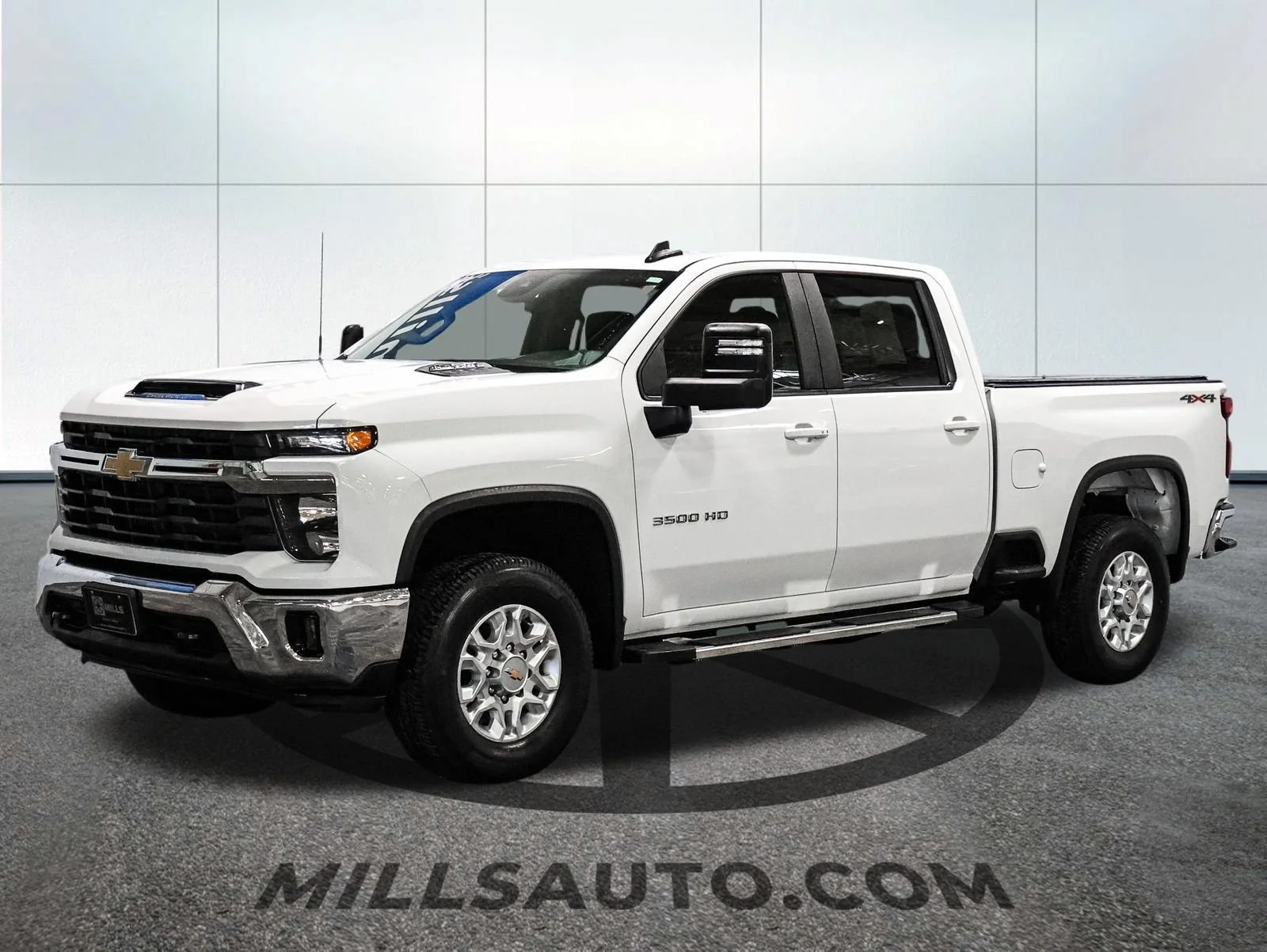 Used 2024 Chevrolet Silverado 3500HD LT with VIN 1GC4YTE76RF126889 for sale in Willmar, Minnesota