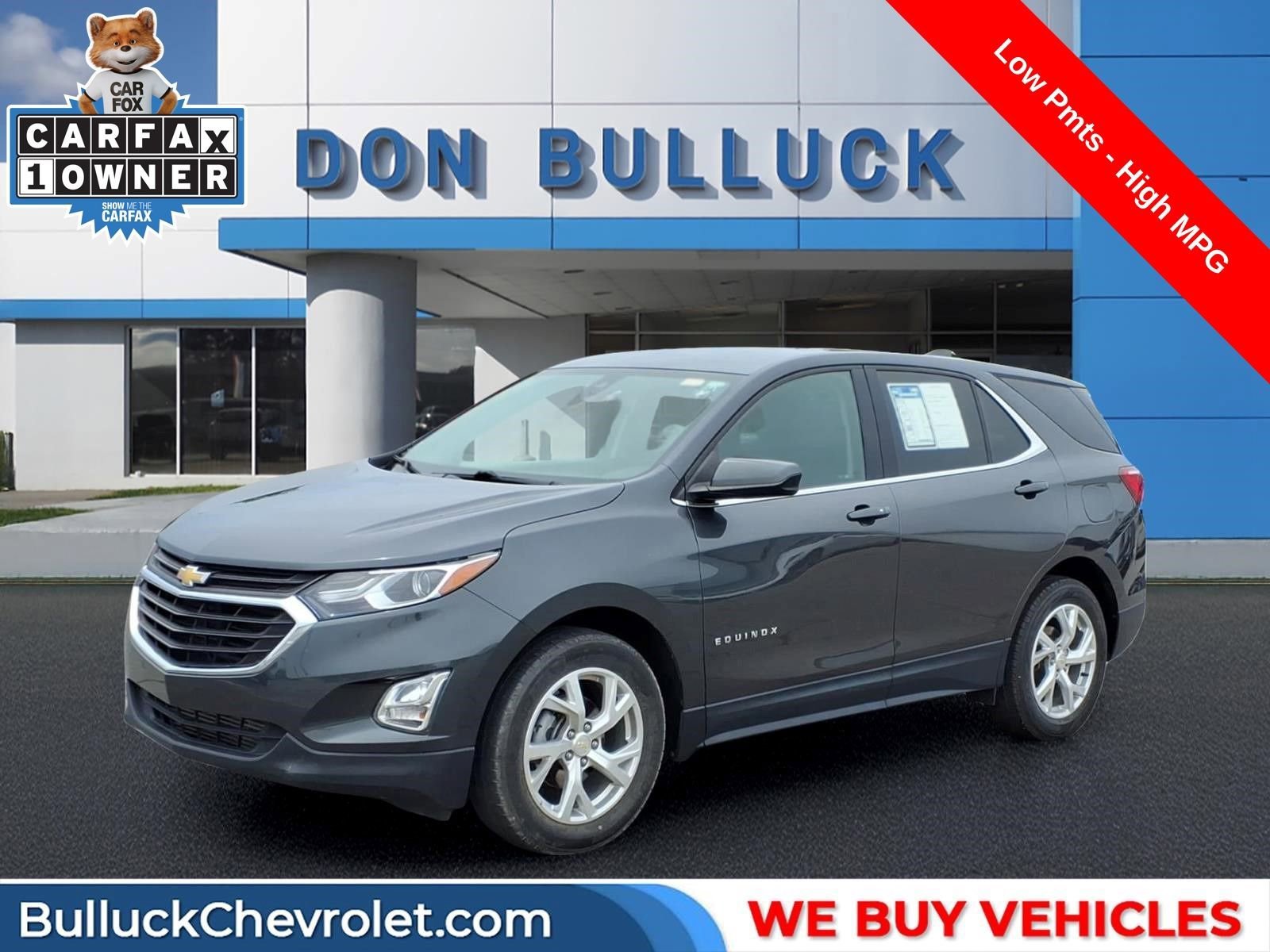 2020 Chevrolet Equinox