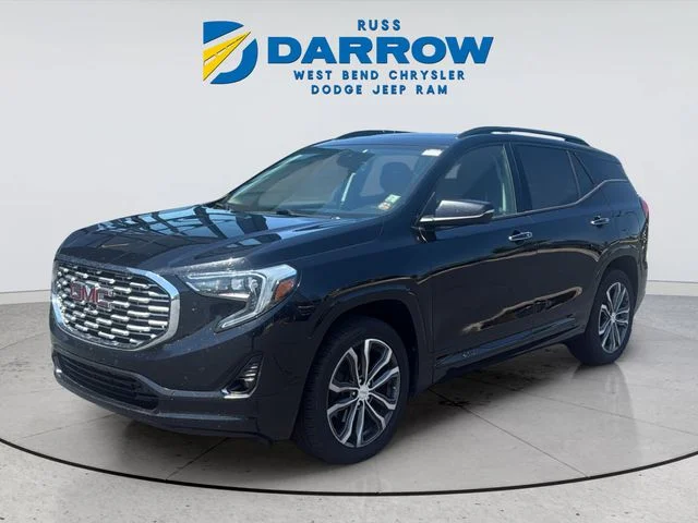 2019 GMC Terrain Denali