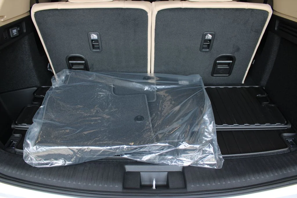 New 2026 Platinum White Pearl Acura Technology Package image 14