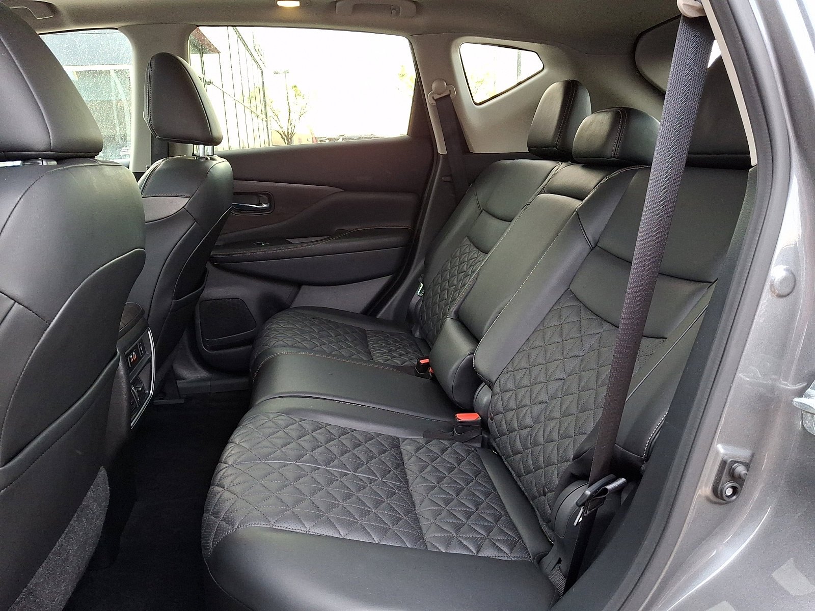 Used 2023 Gun Metallic Nissan Platinum image 9