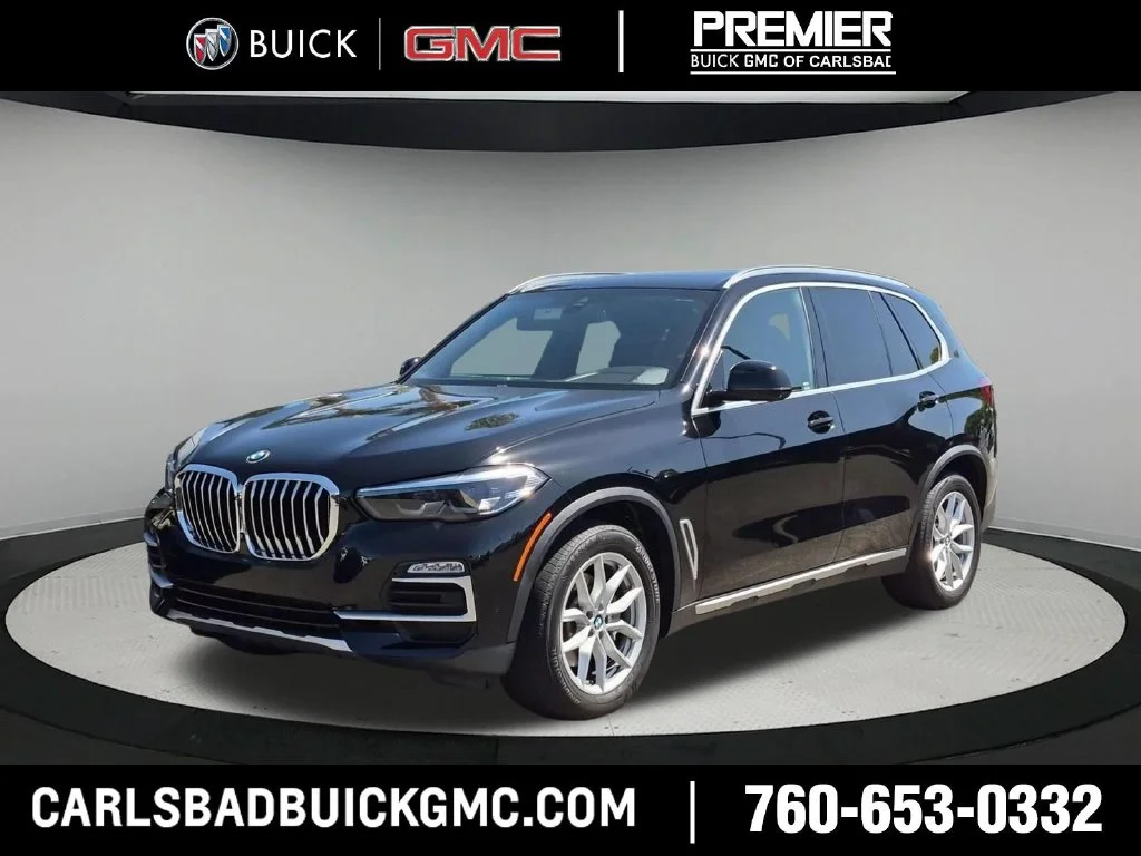 2020 BMW X5