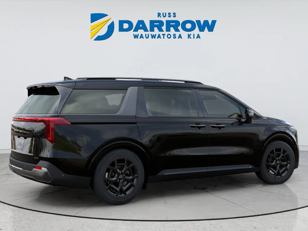 New 2027 Black Kia SX Prestige image 6