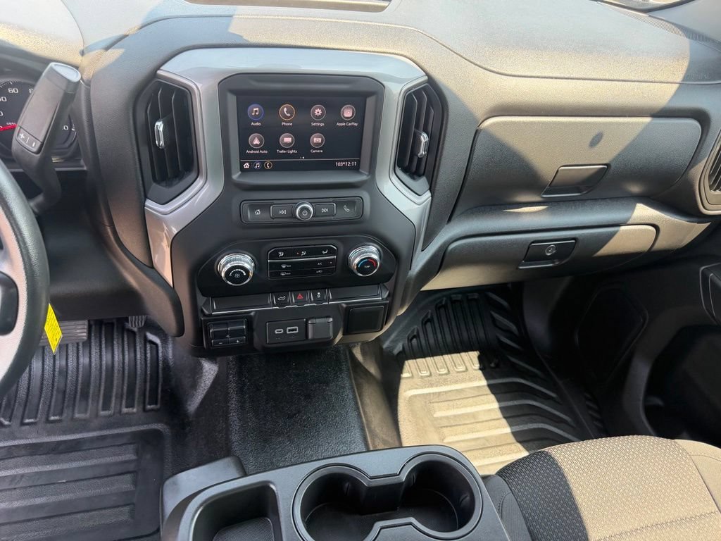 Used 2022 SUMMIT WHITE GMC Pro image 35