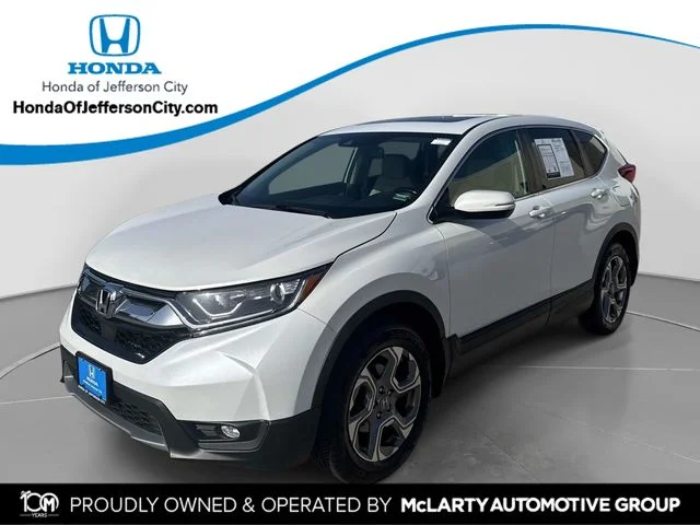 2019 Honda CR-V EX-L