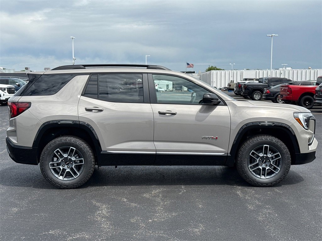 2026 GMC TERRAIN - Image 8