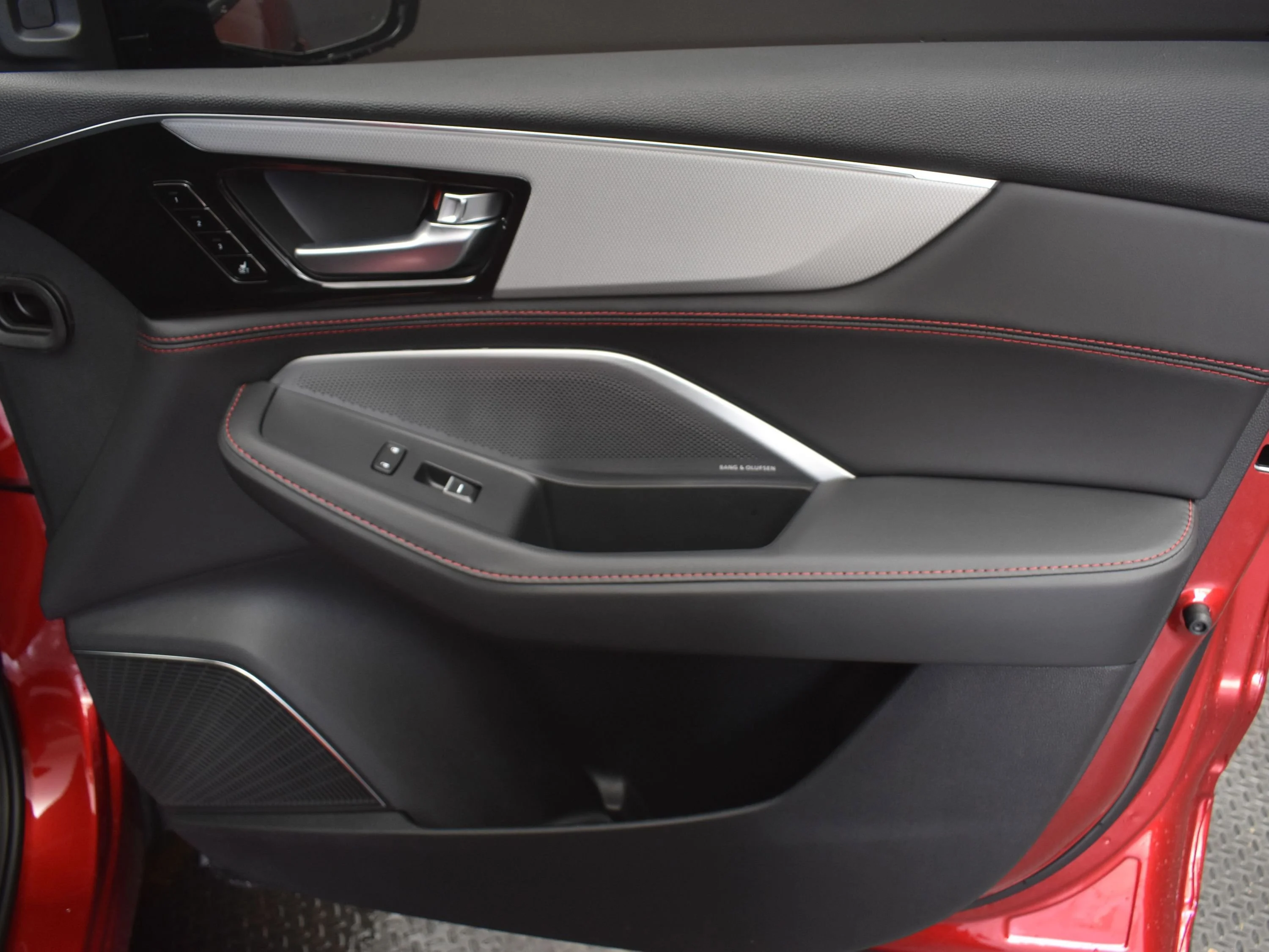 New 2026 Performance Red Pearl Acura w/A-Spec Package image 31