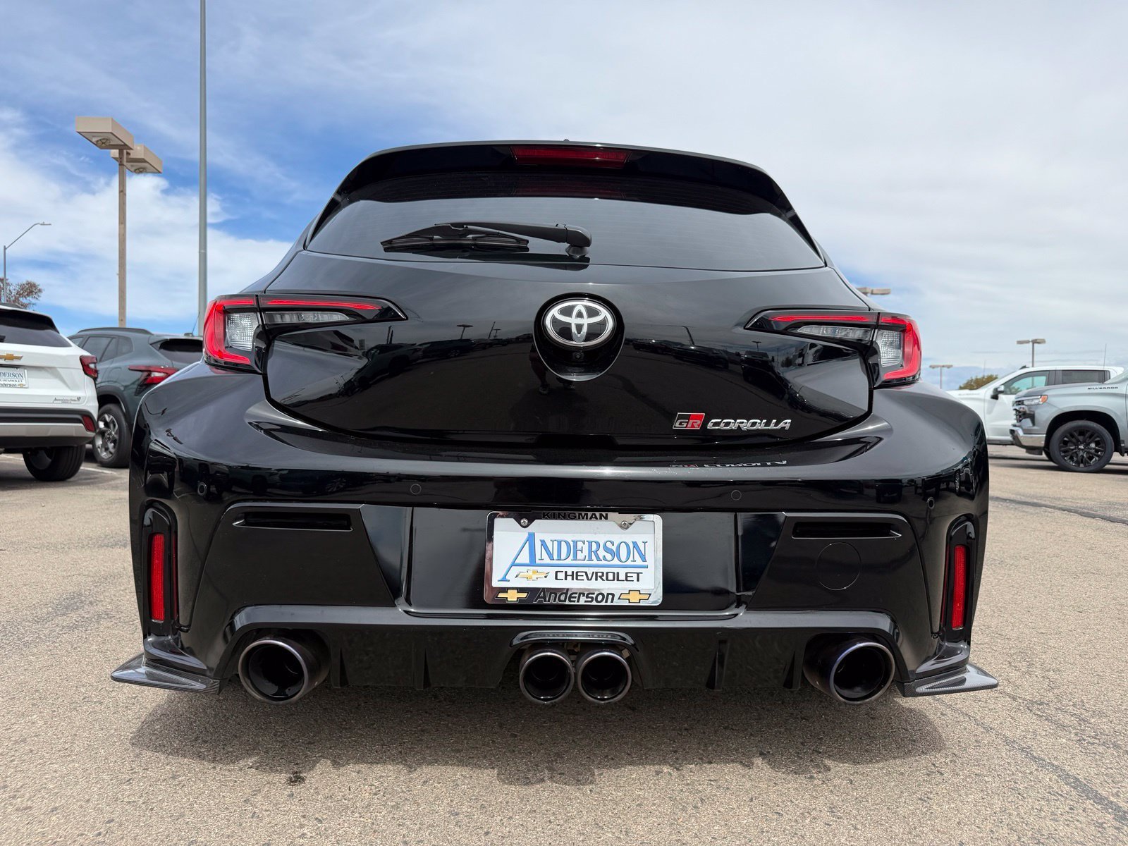 2024 Toyota GR Corolla Premium - Photo 8