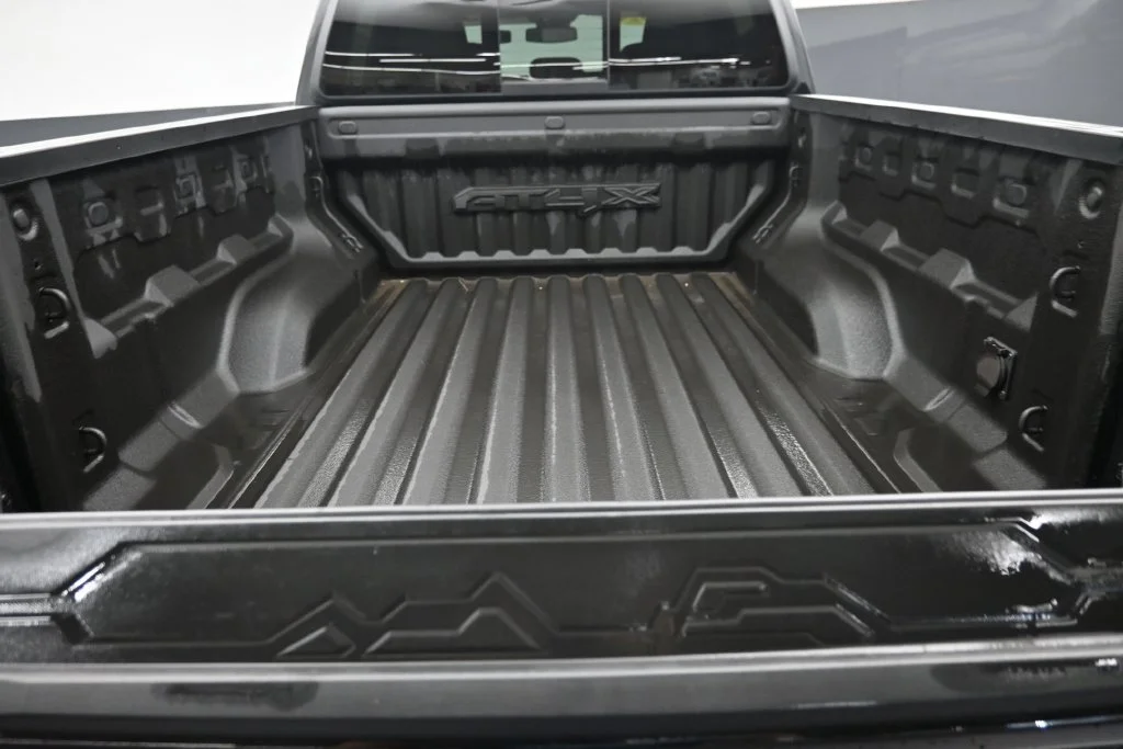 Certified Used 2024 Black GMC AT4X image 11