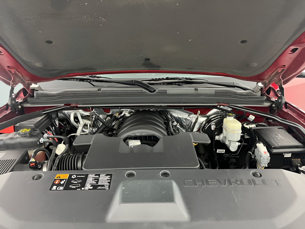 Used 2015 Crystal Red Tintcoat Chevrolet LTZ image 14