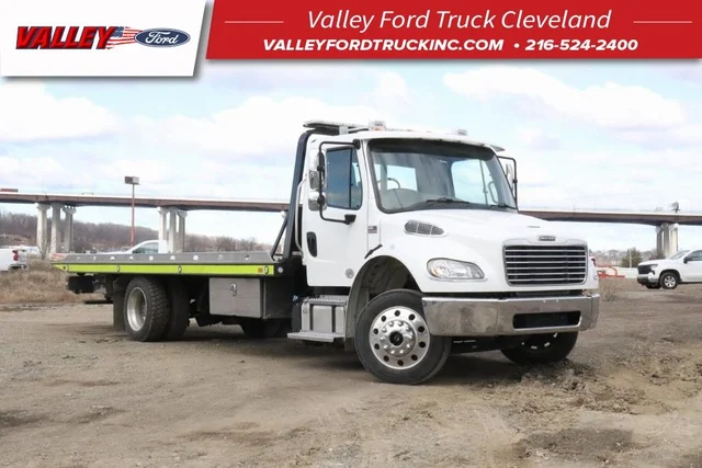2021 FREIGHTLINER M-2 M2