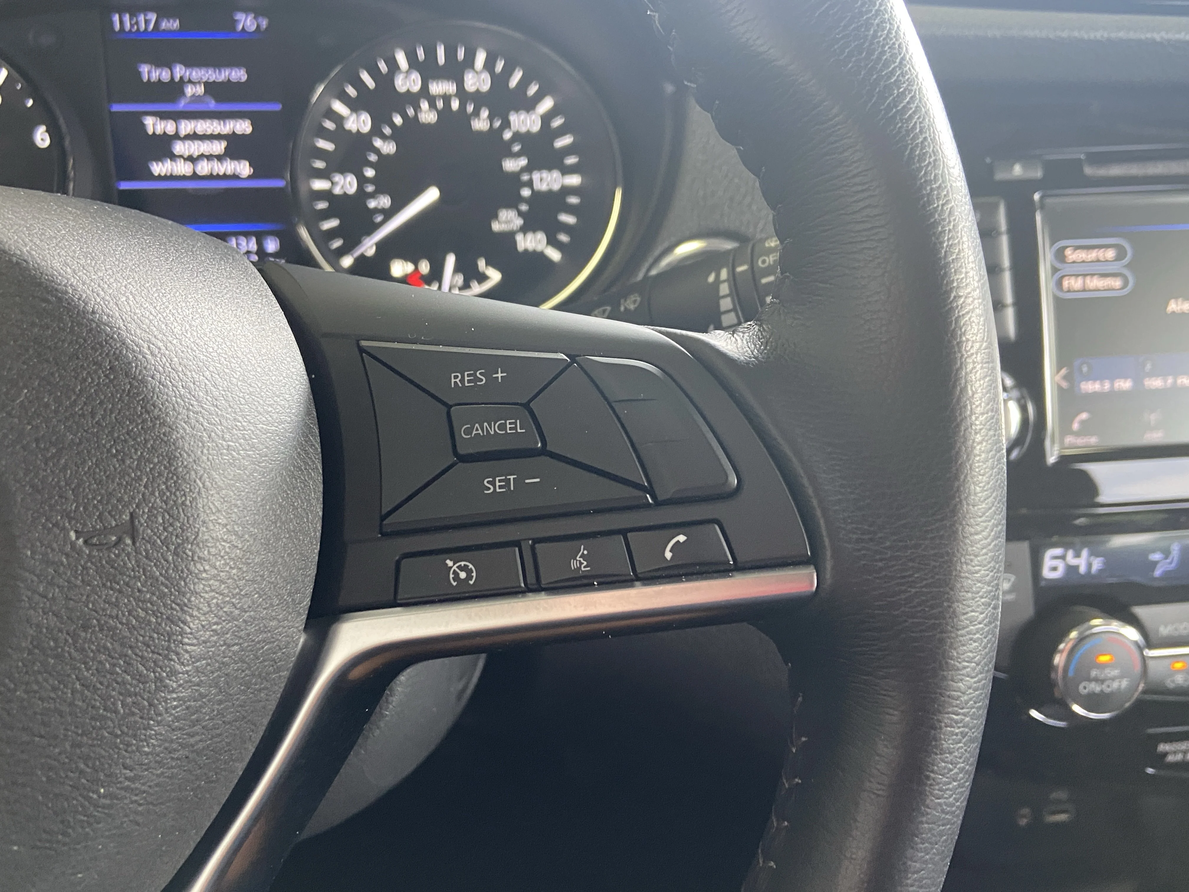 Used 2019 Gun Metallic Nissan SV image 18