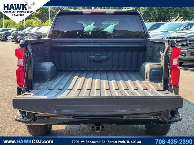 Used 2023 Black Chevrolet RST image 26