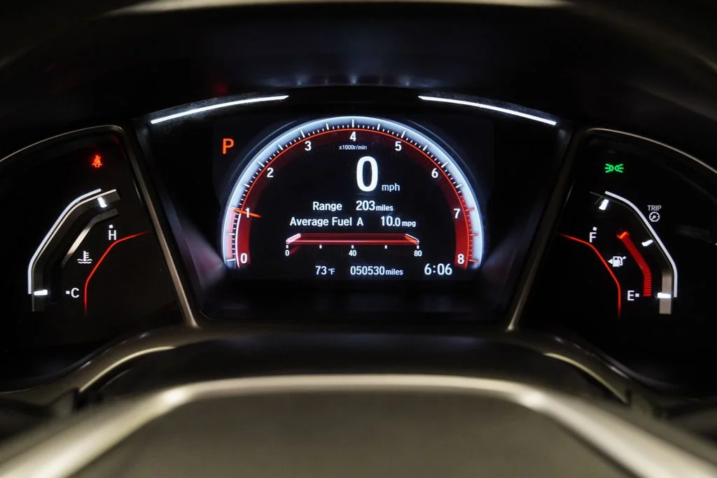 Used 2019 Gray Honda Sport image 30