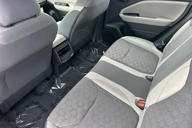 Certified Used 2026 Gray Subaru Base image 13