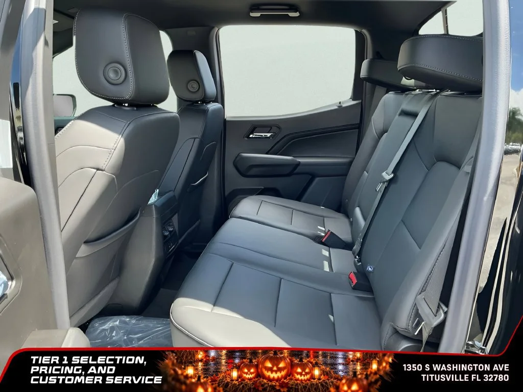 New 2026 Onyx Black GMC Elevation image 16