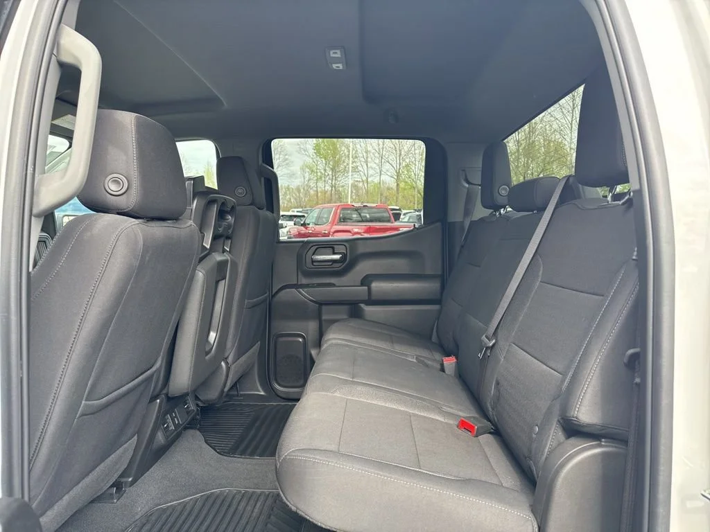 Used 2024 Summit White Chevrolet Custom image 12