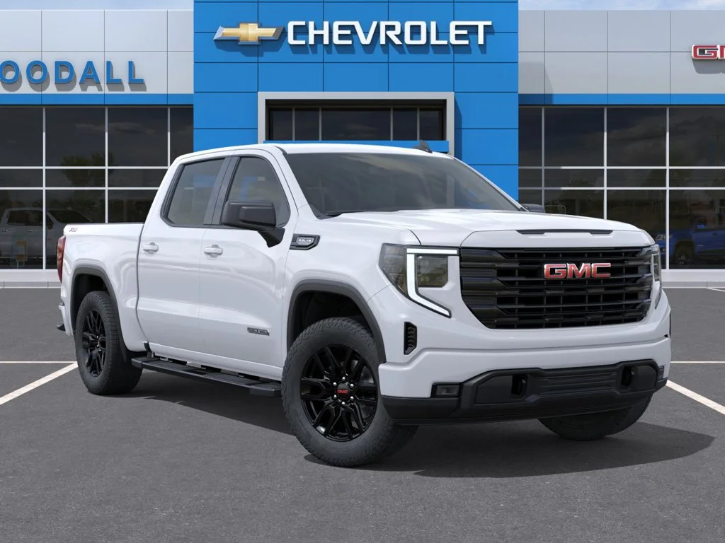2026 GMC Sierra 1500 Elevation - Photo 7