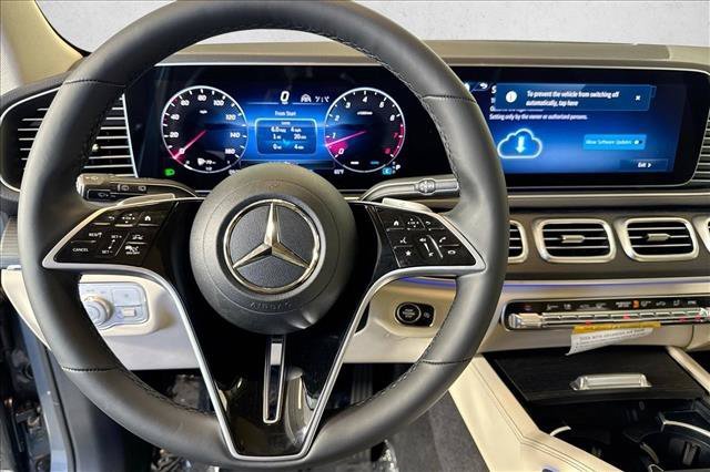 New 2026 Selenite Grey Metallic Mercedes-Benz GLE 350 image 41