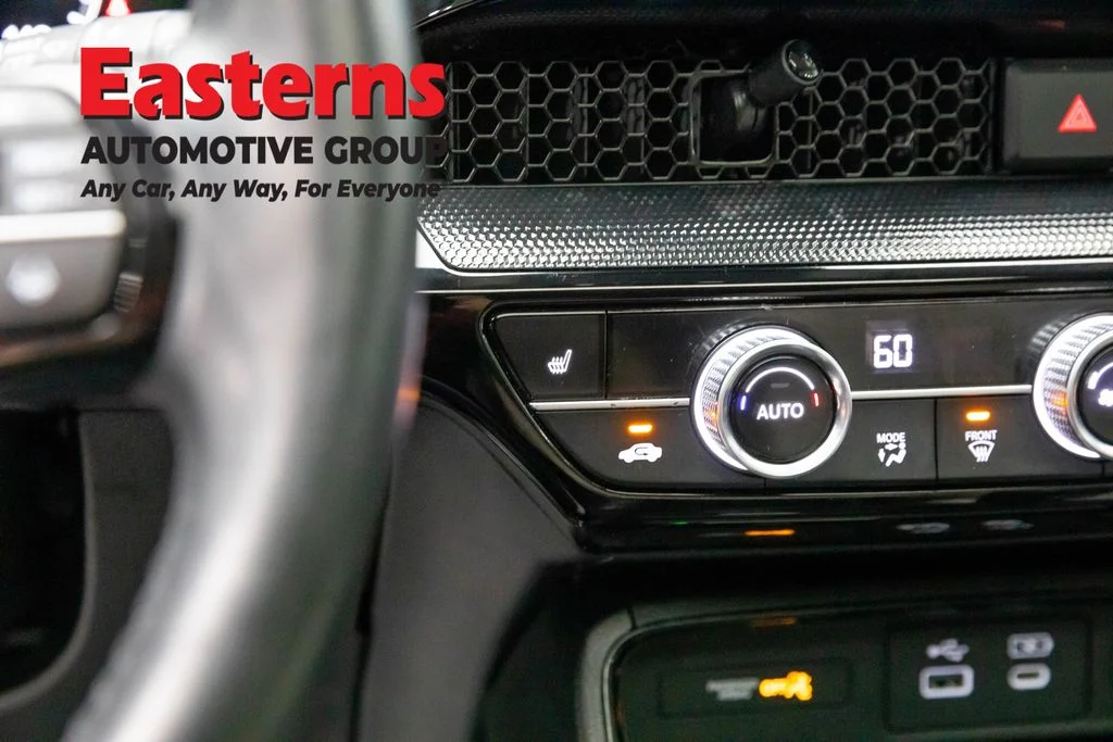 Used 2024 Gray Honda EX-L image 20